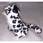 Vintage 1988 World Wildlife Fund Plush Spotted Snow Leopard Cheetah