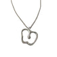 Tiffany & Co Apple Necklace in Sterling Silver - 16" Chain Tiffany & Co.  A+ Stuff