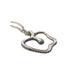 Tiffany & Co Apple Necklace in Sterling Silver - 16" Chain Tiffany & Co.  A+ Stuff
