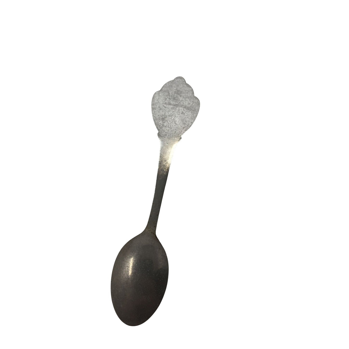 Vintage Souvenir Spoon With an Illustration of the Georgia State Capitol Building A+ Stuff  A+ Stuff Vintage Spoon