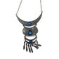 paparazzi Lunar Enchantment Women's Necklace and Earrings - NEW