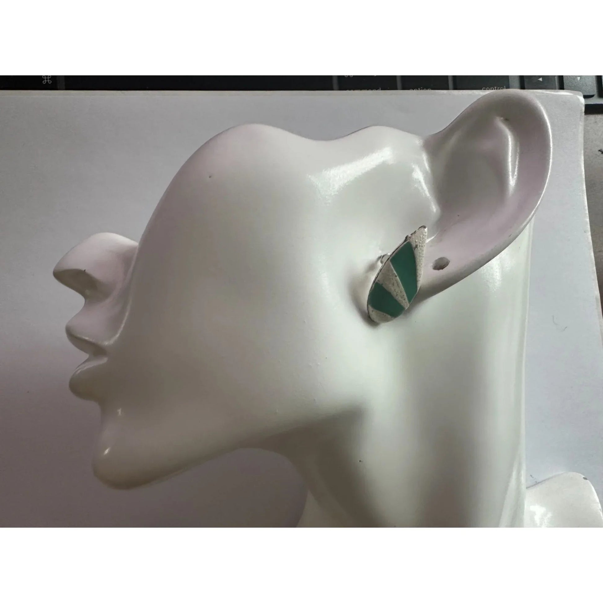 4 Pairs of Women's Vintage Stud/Dangle Earrings - A+ Stuff - earrings - A+ Stuff