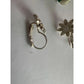 4 Pairs of Women's Vintage Stud/Dangle Earrings - A+ Stuff - earrings - A+ Stuff