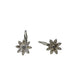 4 Pairs of Women's Vintage Stud/Dangle Earrings - A+ Stuff - earrings - A+ Stuff