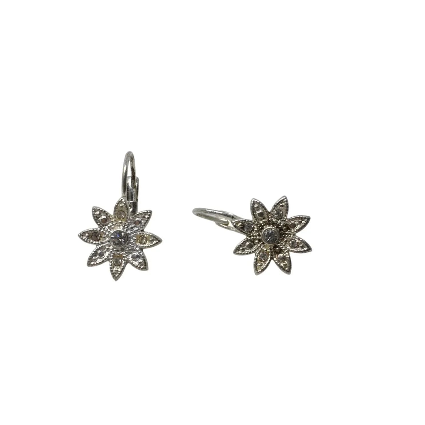 4 Pairs of Women's Vintage Stud/Dangle Earrings - A+ Stuff - earrings - A+ Stuff