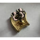4 Pairs of Women's Vintage Stud/Dangle Earrings - A+ Stuff - earrings - A+ Stuff