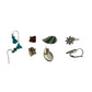 4 Pairs of Women's Vintage Stud/Dangle Earrings - A+ Stuff - earrings - A+ Stuff