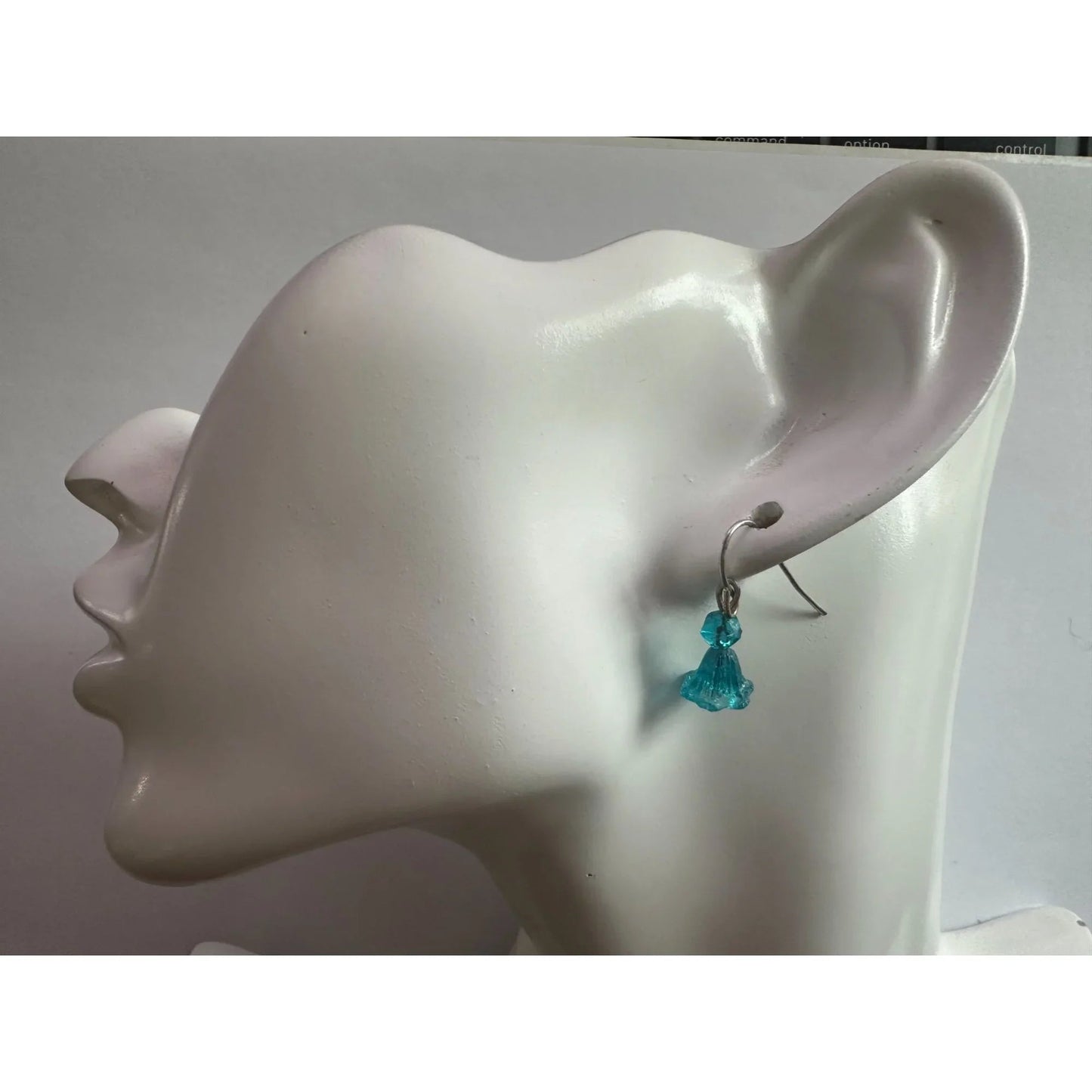 4 Pairs of Women's Vintage Stud/Dangle Earrings - A+ Stuff - earrings - A+ Stuff