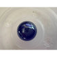 4 Vintage Navy Blue Shiny Large Glass Shooter Marbles - A+ Stuff - Collectibles - A+ Stuff