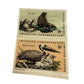 4 Wildlife Conservation United States 8 Cent Postage Stamps - A+ Stuff - Stamp - A+ Stuff