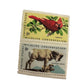4 Wildlife Conservation United States 8 Cent Postage Stamps - A+ Stuff - Stamp - A+ Stuff