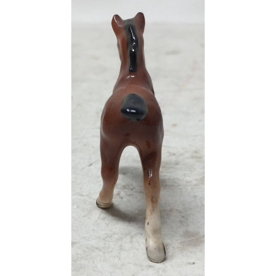 Vintage Small Miniature Pony/Horse Figurine (2.5")