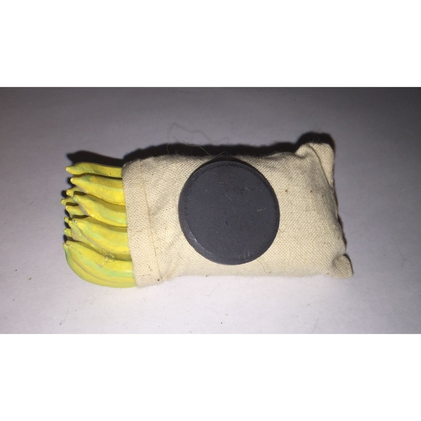 Vintage Sack of Bananas Small 3" Refrigerator Magnet