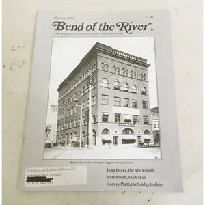 BEND OF THE RIVER Magazine Historic Maumee Valley  October 2006 Issue