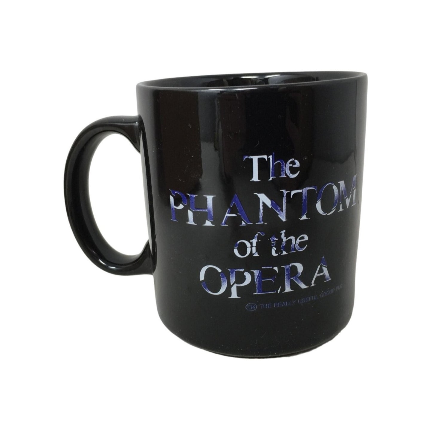 Vintage The Phantom of the Opera Coffee Cup/Mug