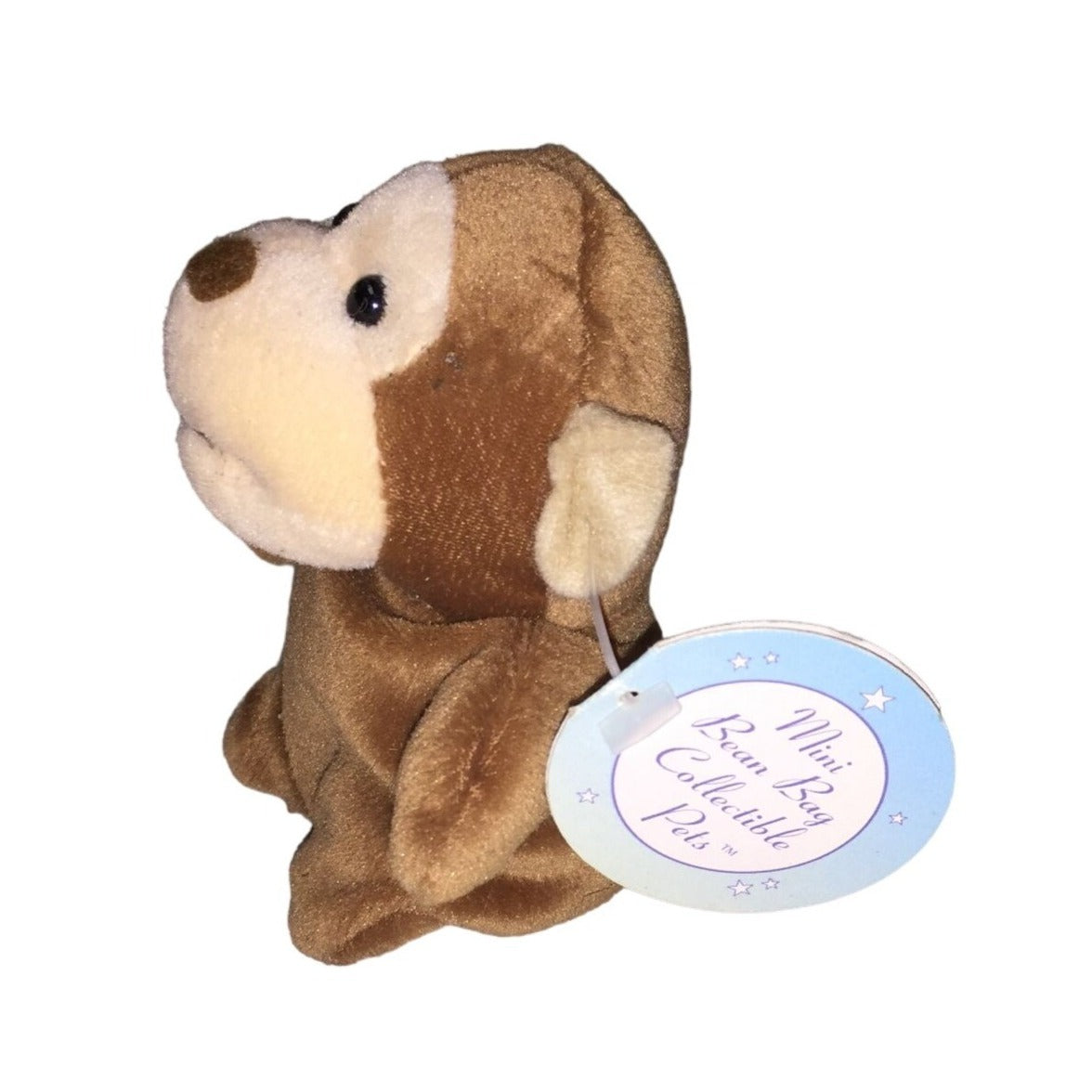 Cuddle Wit Brown and Beige Monkey Stuffed Animal Plush Toy- with tags