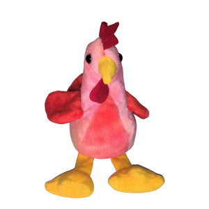 Descriptive image text