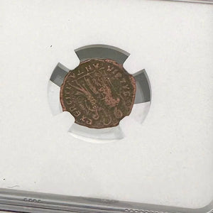 Ancient Coin: Eastern Roman Empire ARCADIUS, AD 383-408 AE3 (Nummus)