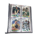 Vintage 88' Baseball Card Team Set Book w/ Baseball Cards- Mark Mcgwire, Rick Rodriguez, Etc...