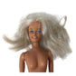 Vintage 1970's-1980's Blonde Hair, Blue Eyed Barbie Doll