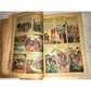 Classics Illustrated Vintage Set-1950s-William Tell-The Rough Rider-Tigers and Traitors