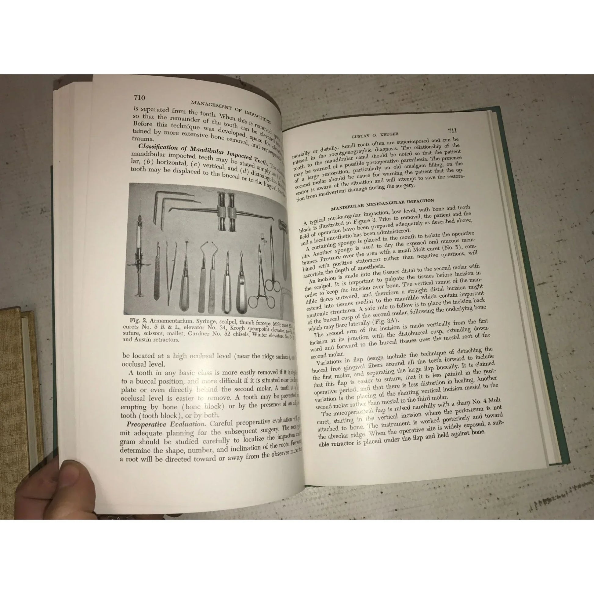 Saunders DENTAL CLINICS OF NORTH AMERICA Hardcover Dentistry Book - A+ Stuff