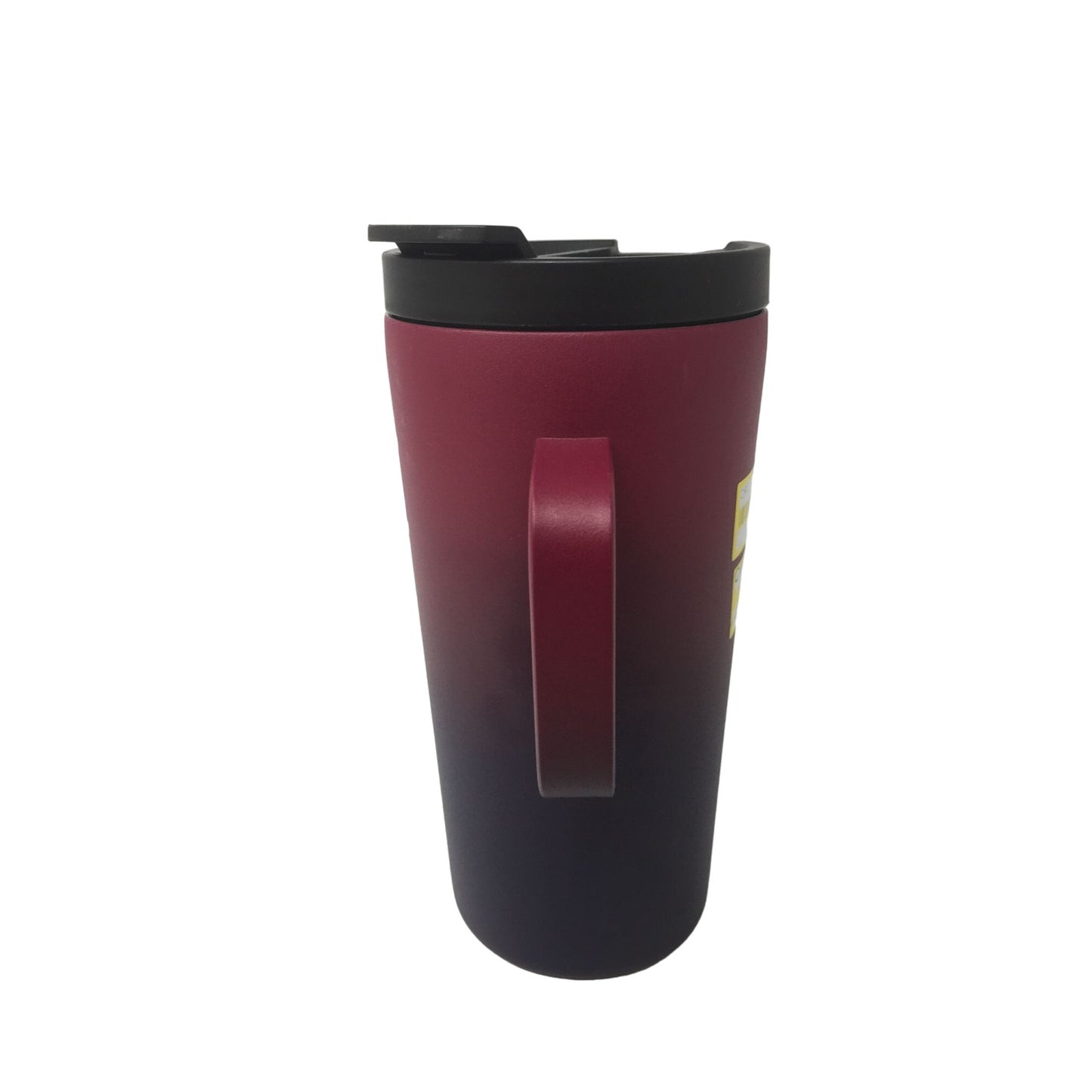 Iron Flask Vacuum Insulated Cup with Handle- New