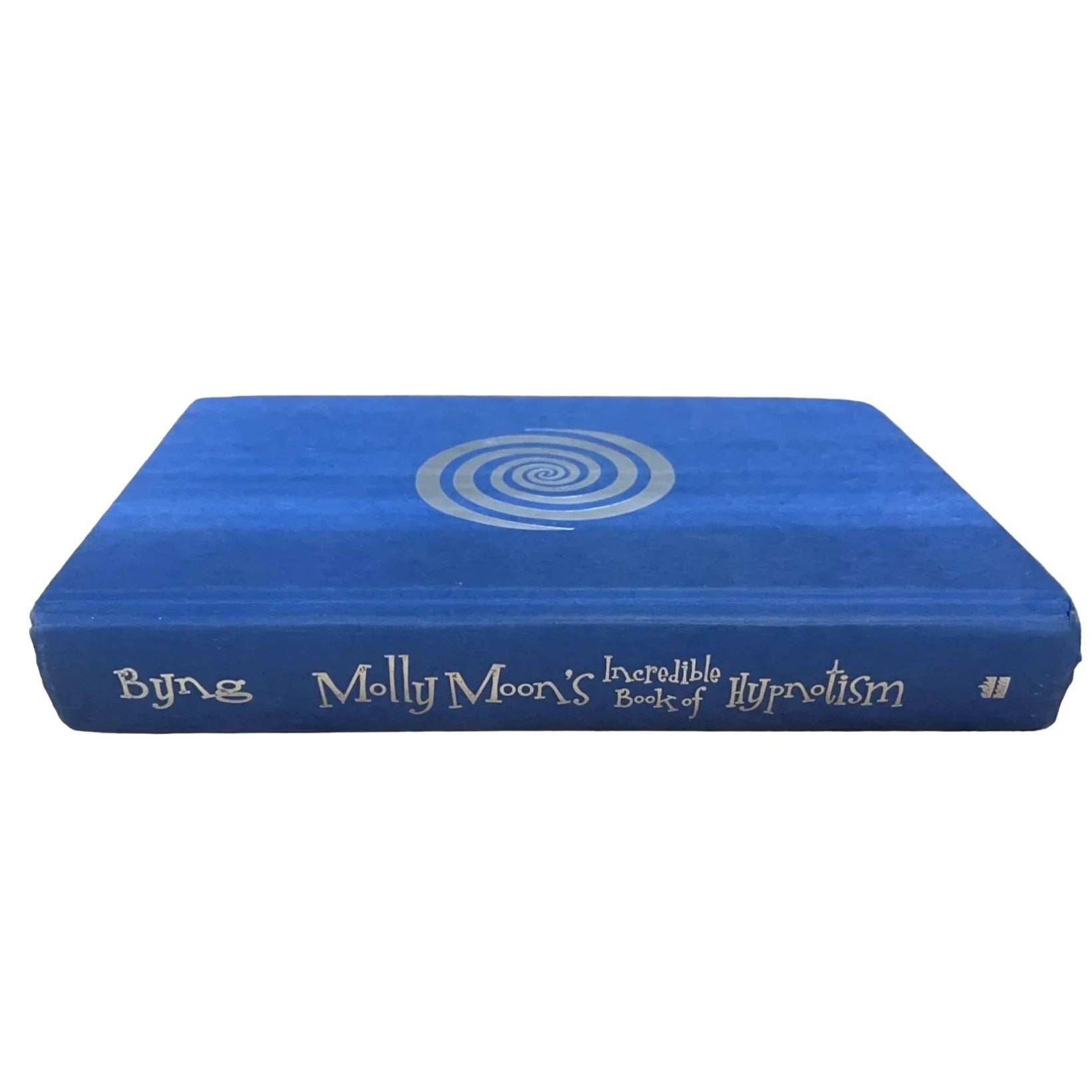 Molly Moon's Incredible Book of Hypnotism By Byng Georgia - A+ Stuff