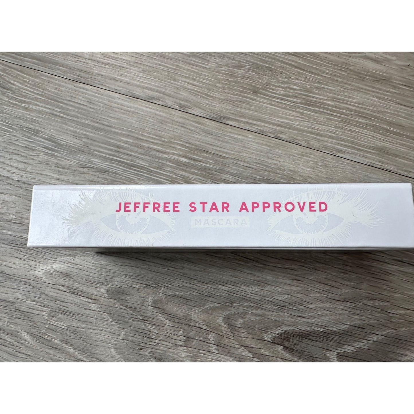 Jeffree Star Approved Mascara - White