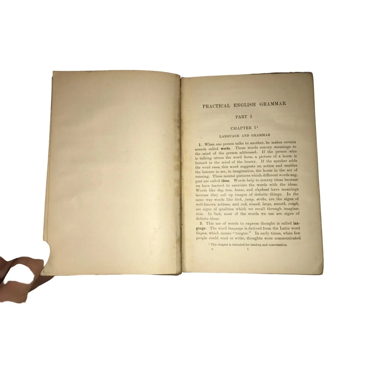Modern English Book 2 by Henry P. Emerson and Ida C. Bender - A+ Stuff