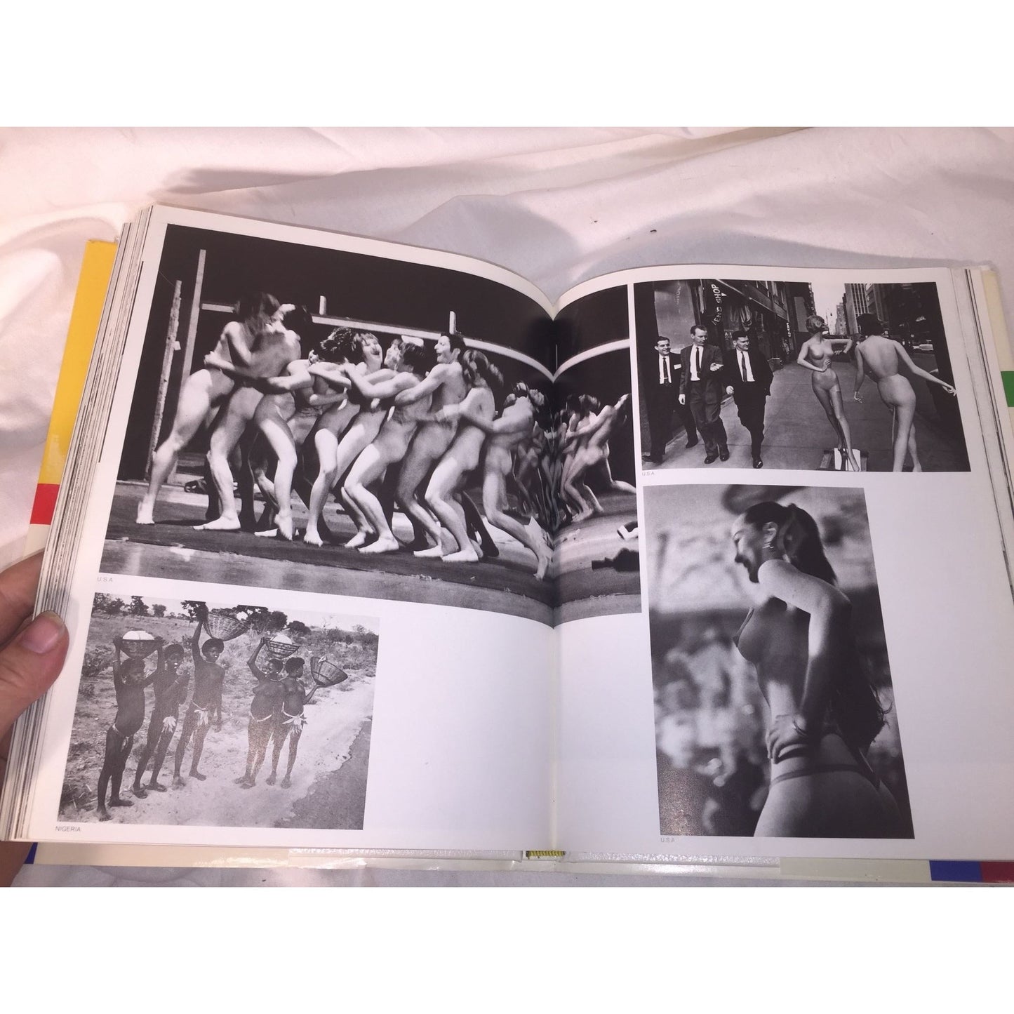 The World's Family Hardcover Book by Ken Heyman