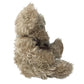 Vintage Radcliffe RUSS Berrie & Co. Teddy Bear with Brown Bow - A+ Stuff