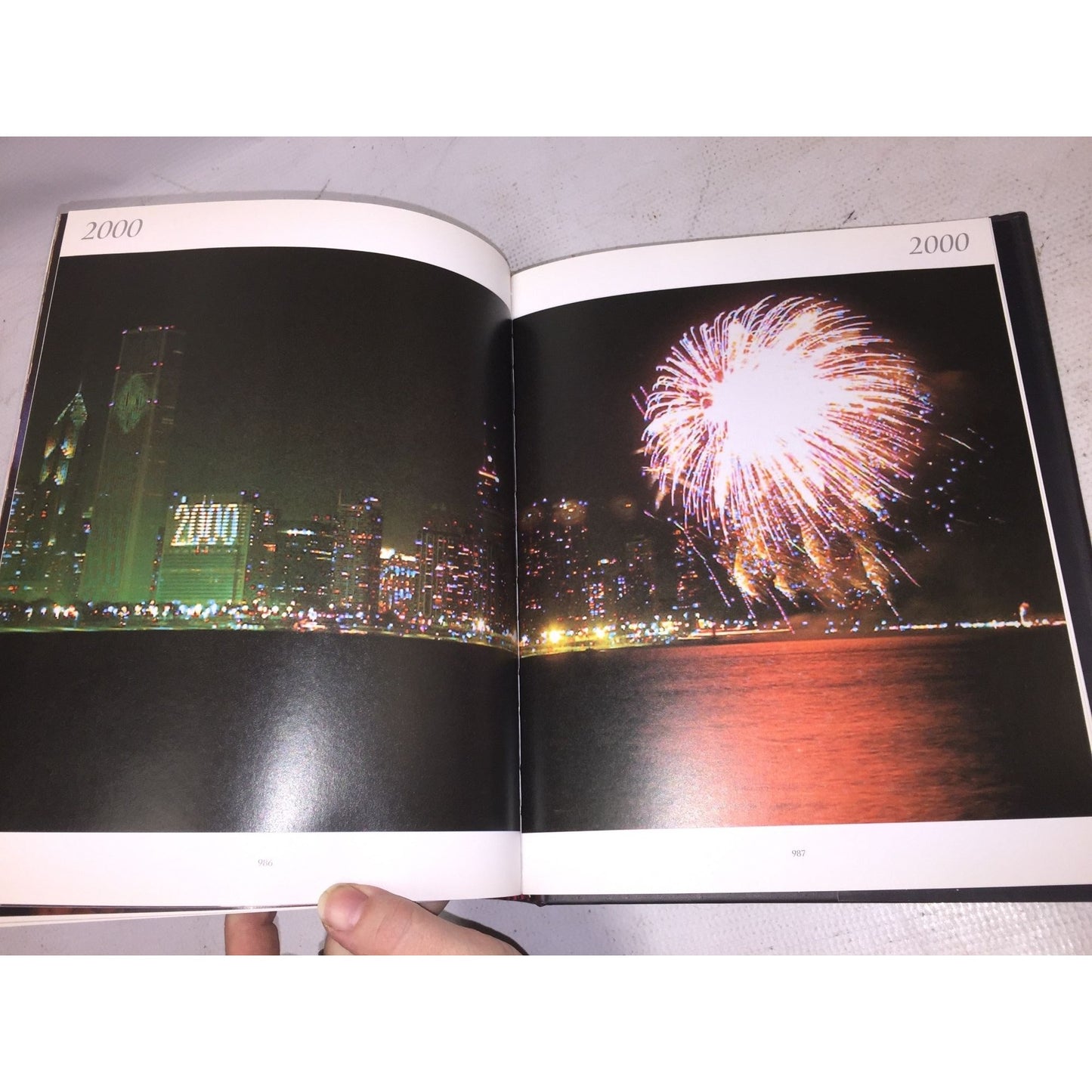 America A Celebration! Hardcover Book by Martin Sandler