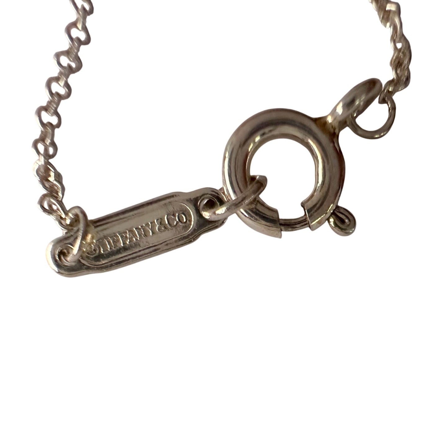 Tiffany & Co "Go Women" 2020  Necklace