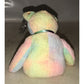 Vintage 1999 TY Beanie Baby Groovy the Tie Dye Bear