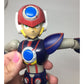 Vintage 2004 Jazwares Inc. Megaman X AXL 9" Tall Action Figure Toy