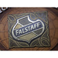 Vintage FALSTAFF BEER Sign "BECAUSE WE'RE ALL IN THIS TOGETHER"