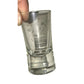 Gentlemen- Ladies Clear Barware Shot Glass