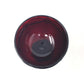 Vintage Avon 1876 Cape Cod Collection Ruby Red Glass Saucer Champagne / Tall Sherbet Goblet Avon  A+ Stuff Drinking, Dining & More