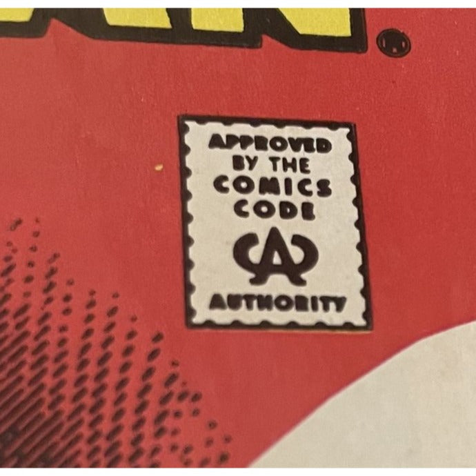 Vintage Collectible 1991 DC Comic Book ''SUPERMAN''