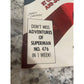 Vintage Collectible 1991 DC Comic Book ''SUPERMAN''