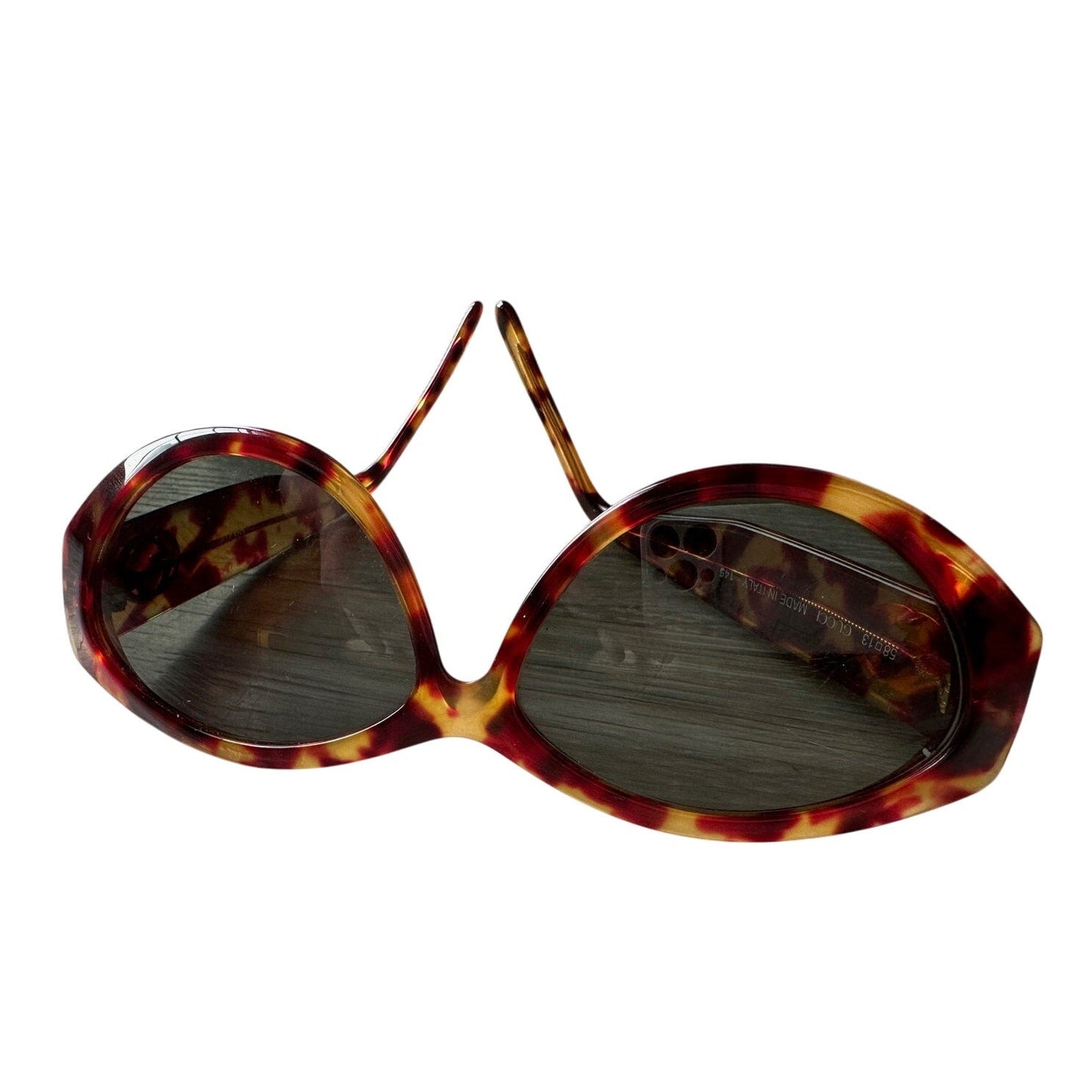 Gucci Buttefly Tortoise Shell Frame GG 2195/S Women's Sunglasses Gucci  A+ Stuff Sunglasses
