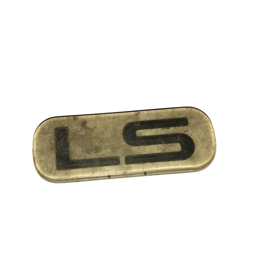 LS CHEVROLET CAPRICE Auto Patch Emblem/Hood Ornament