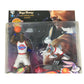 1996 Warner Bros Space Jam Michael Jordan & Bugs Bunny Action Figure