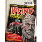 Vintage Dec. 1966 Terror.. Shock.. Suspense WEIRD Magazine