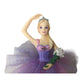 Hallmark 2009 Christmas Ballerina Barbie Ornament New in Box