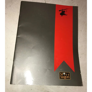 Vintage Collectible Theater Play Program - Miss Saigon