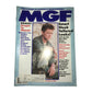 Vintage 1989 MGF Men's Guide To Fashion And Entertainment Magazine