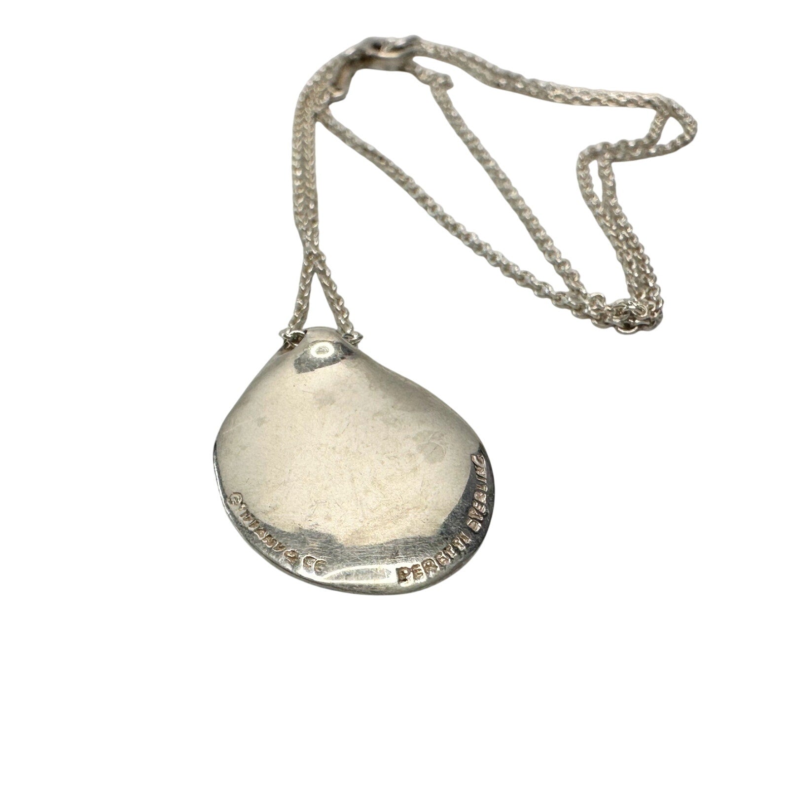 Tiffany & Co Elsa Peretti Madonna Necklace Tiffany & Co.  A+ Stuff Necklace