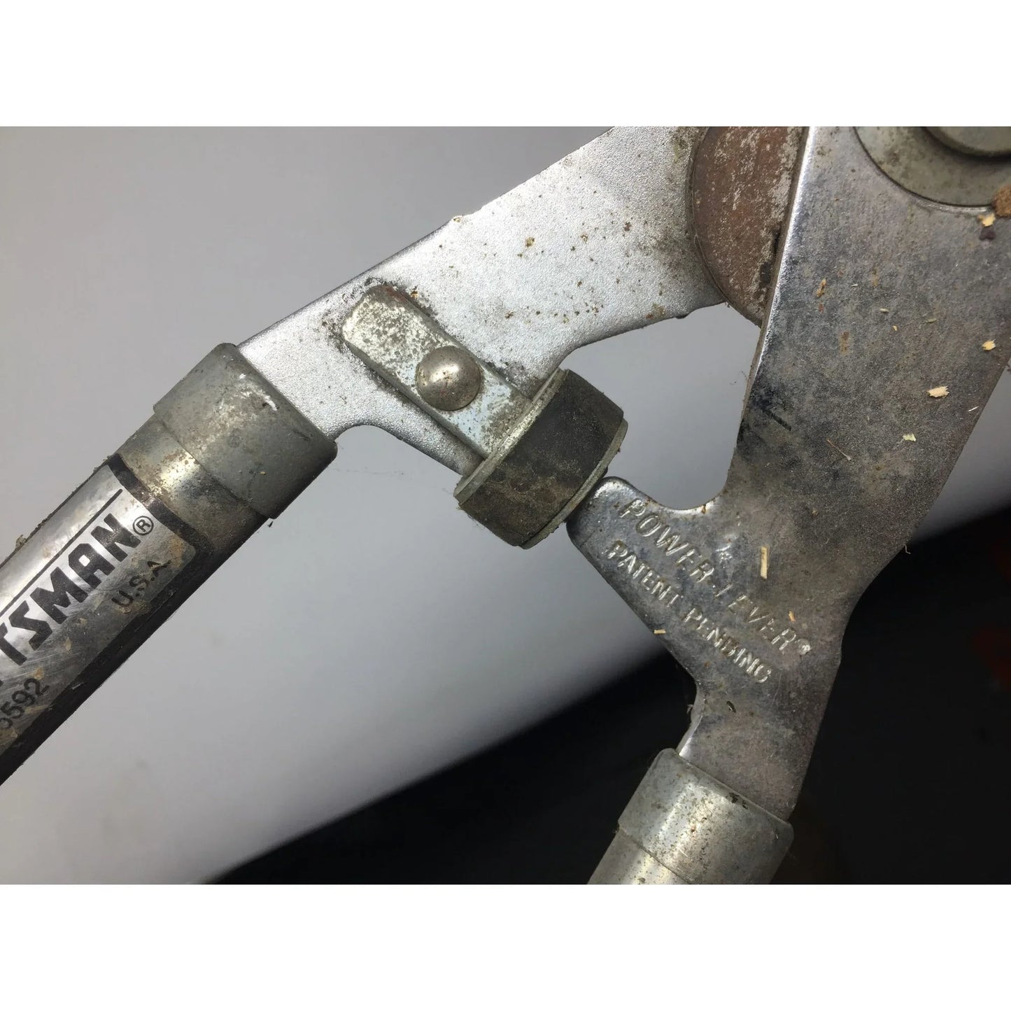 Sears Craftsman Gator Blade Functional Serration Hedge Trimmer Shears - A+ Stuff